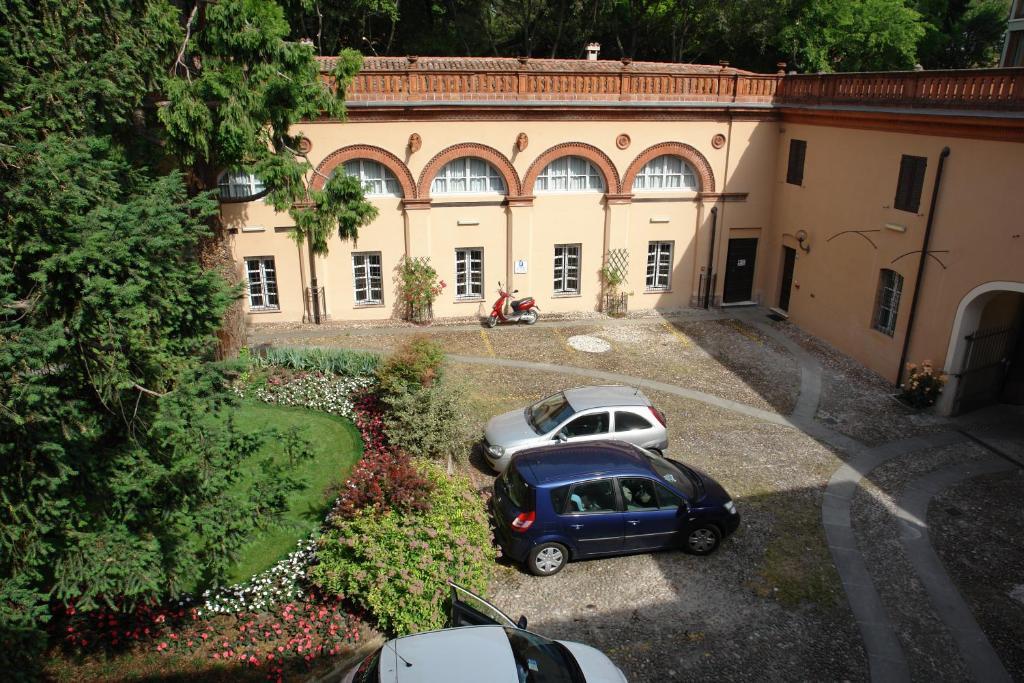 Residence In Centro Μάντοβα Εξωτερικό φωτογραφία
