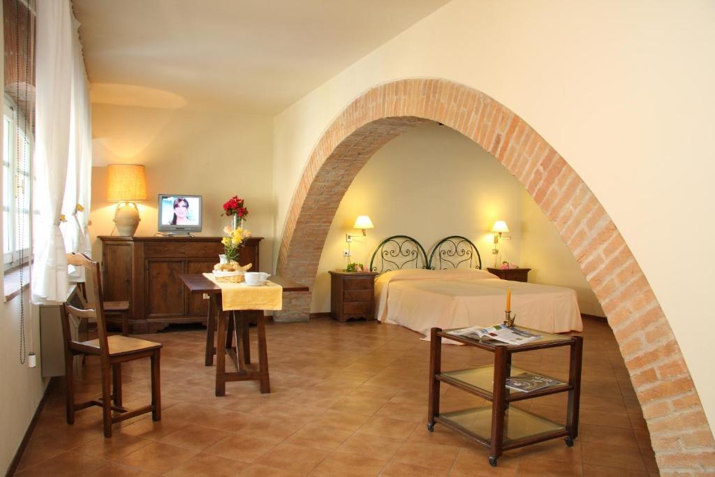 Residence In Centro Μάντοβα Δωμάτιο φωτογραφία